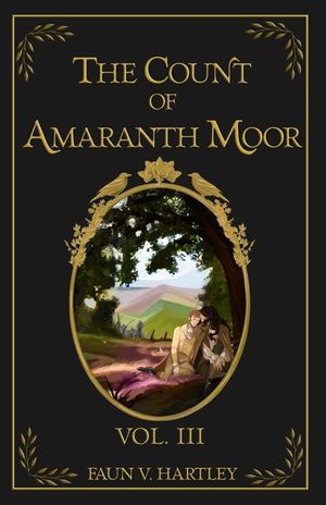 The Count of Amaranth Moor, Vol. 3 image number 0