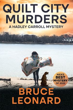 Quilt City Murders: A Hadley Carroll Mystery image number 0