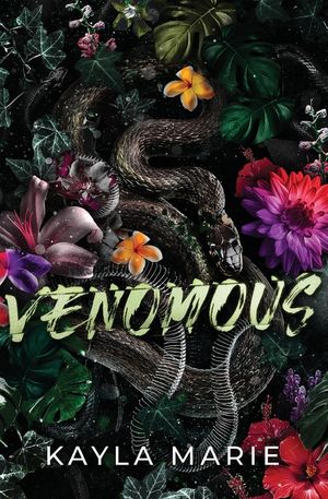 Venomous image number 0