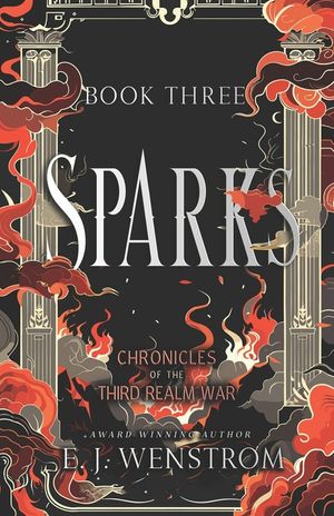 Sparks, Chronicles of the Third Realm War #3 image number 0