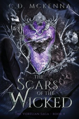The Scars of the Wicked: The Vorelian Saga image number 0