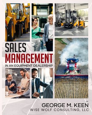 Sales Management in an Equipment Dealership image number 0