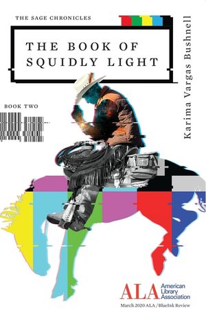 The Book of Squidly Light: The Continuing Chronicles of Halycon Sage image number 0