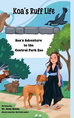 Koa's Adventure to the Central Park Zoo: Koa's Adventure to the Central Park Zoo image number 0