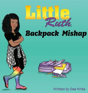 Little Ruth Backpack Mishap image number 0