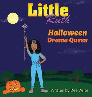 Little Ruth Halloween Drama Queen image number 0