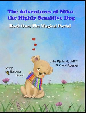 The Adventures of Niko the Highly Sensitive Dog: The Magical Portal image number 0