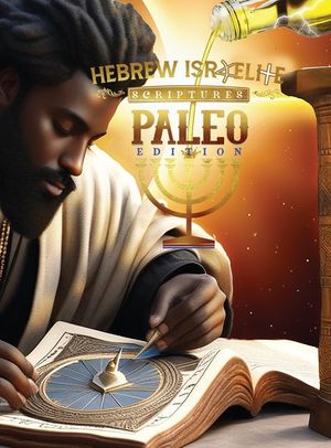 H.I.S. Word Paleo Edition Scriptures: : Collectors Edition image number 0