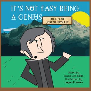 It's Not Easy Being a Genius image number 0