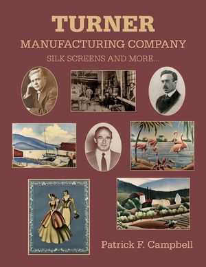 Turner Manufacturing Company Silk Screens and More ... image number 0