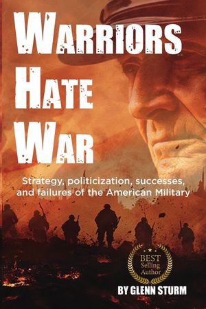 Warriors Hate War image number 0