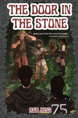 The Door In The Stone image number 0