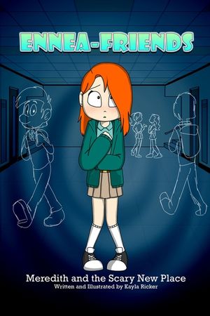 EnneaFriends: Meredith and the Scary New Place image number 0