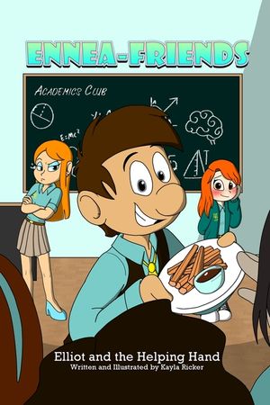 EnneaFriends: Elliot and the Helping Hand image number 0