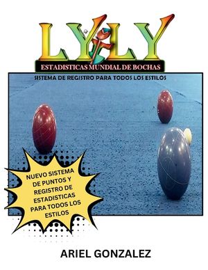 LYLY Estadisticas Mundial de Bochas Sistema de Registro para Todos Los Estilos image number 0
