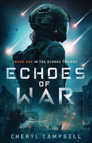 Echoes of War: Book One in the Echoes Trilogy image number 0