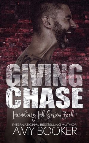 Giving Chase: An Age-Gap Rockstar Romance image number 0