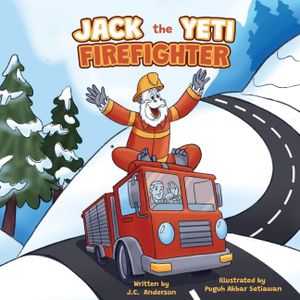 Jack the Yeti Firefighter image number 0