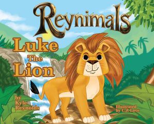 Reynimals: Luke The Lion image number 0