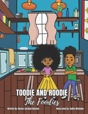 Toodie and Roodie: The Foodies image number 0