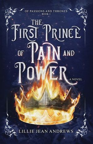 The First Prince of Pain and Power image number 0