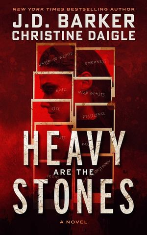 Heavy Are the Stones image number 0
