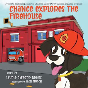 Chance Explores the Firehouse image number 0