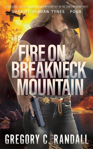 Fire on Breakneck Mountain: Deputy Jordan Tynes Four image number 0