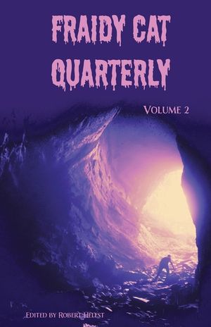 Fraidy Cat Quarterly: Volume 2 image number 0