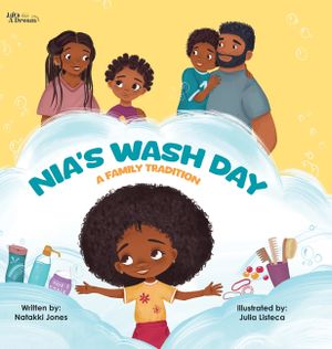 Nia's Wash Day image number 0