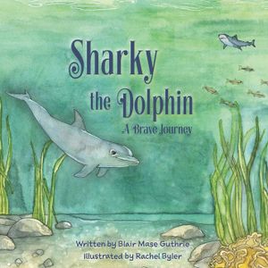 Sharky the Dolphin: A Brave Journey image number 0
