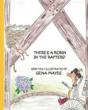 There's A Robin In The Rafters! image number 0
