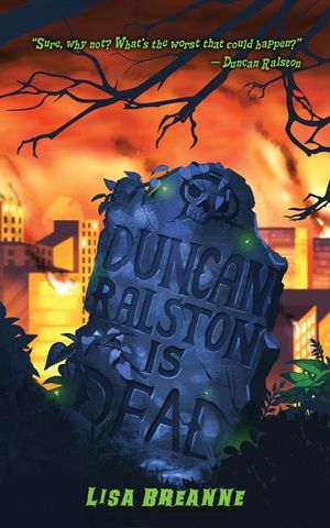 Duncan Ralston is Dead image number 0