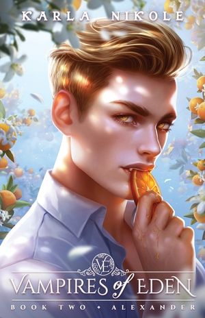 Vampires of Eden Book Two Alexander image number 0