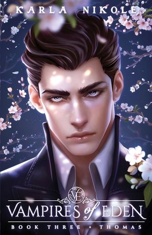 Vampires of Eden: Book Three Thomas image number 0