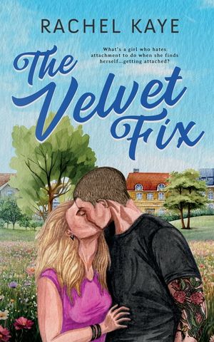 The Velvet Fix: A Small Town Brother's Best Friend Romance image number 0