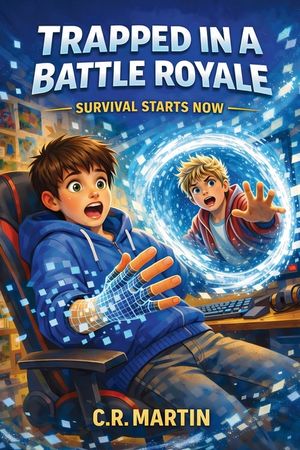 Trapped in a Battle Royale image number 0