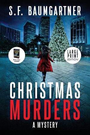 Christmas Murders: A Mystery (Large Print) image number 0