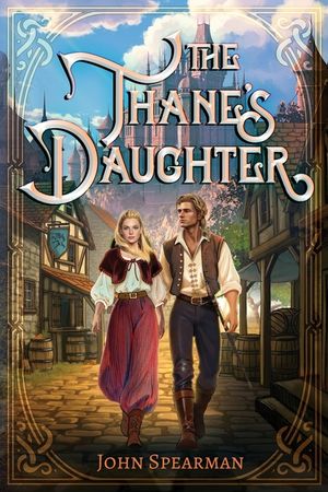The Thane's Daughter image number 0