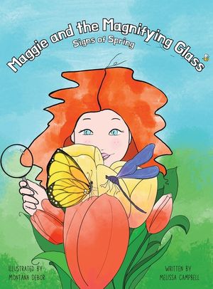 Maggie and the Magnifying Glass: Signs of Spring image number 0