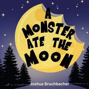 A Monster Ate The Moon image number 0