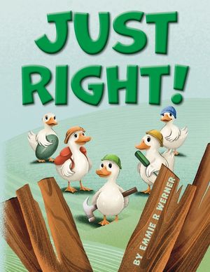 Just Right! image number 0