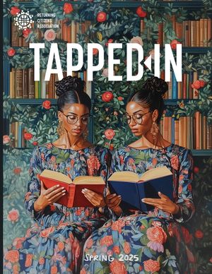 Tapped-In Magazine: Spring 2025 image number 0