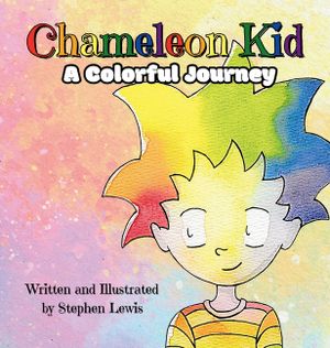 Chameleon Kid: A Colorful Journey image number 0