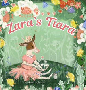 Zara's Tiara: A Wise Little Dog image number 0
