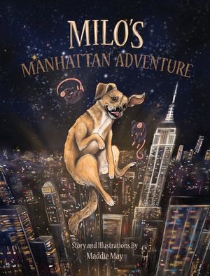 Milo's Manhattan Adventure image number 0