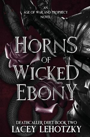 Horns of Wicked Ebony image number 0