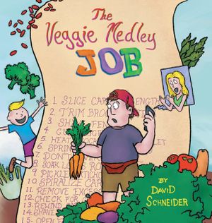 The Veggie Medley Job image number 0