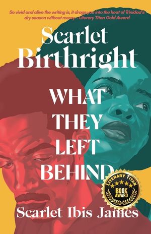Scarlet Birthright: What They Left Behind image number 0