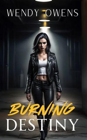 Burning Destiny: Tynder Crown Chronicles image number 0